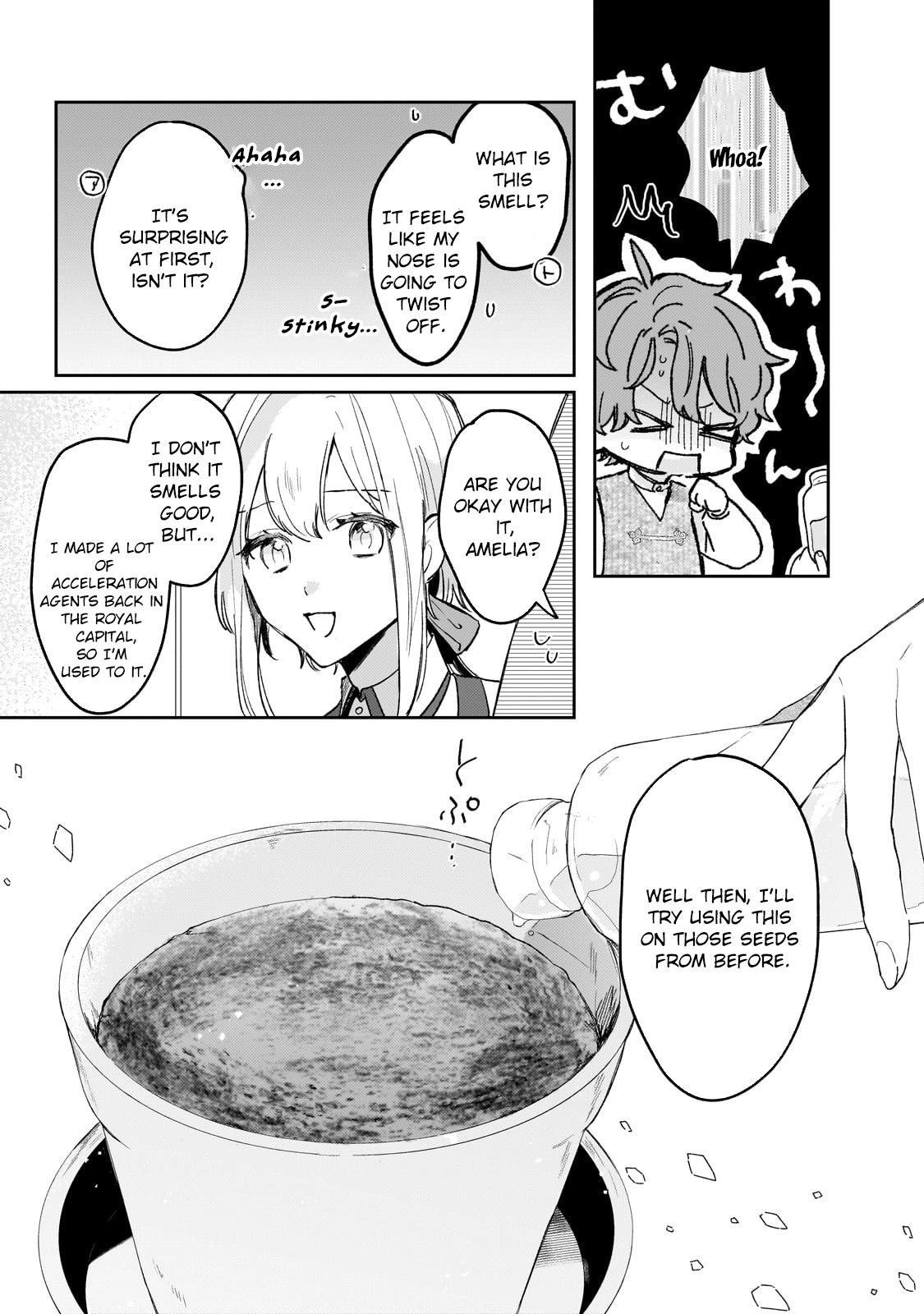Former Court Alchemist’s Relaxed Frontier Life. Chapter 14 Page 7